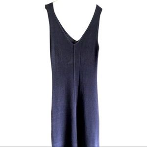 LAUREN RALPH LAUREN MAXI SLEEVELESS DRESS SMALL